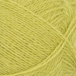 TILBUD - Alpakka Flgetrd - Sunny Lime 9825 - 114996