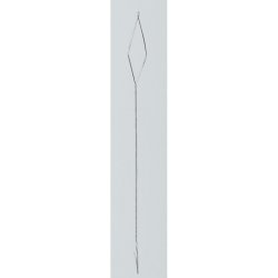 Clover Quick Beading Needles 2 stk