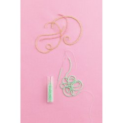 Clover Quick Beading Needles 2 stk