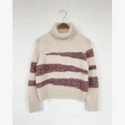 Sycamore Sweater - Opskrift fra PetiteKnit 