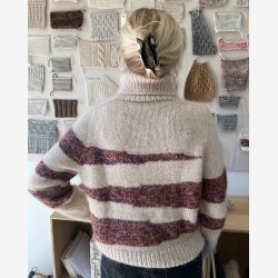 Sycamore Sweater - Opskrift fra PetiteKnit 