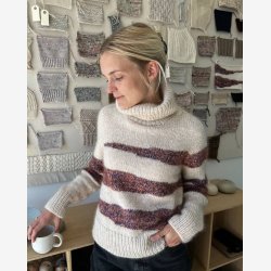 Sycamore Sweater - Opskrift fra PetiteKnit 