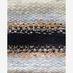 Technicolor Purse | Opskrift fra PetiteKnit