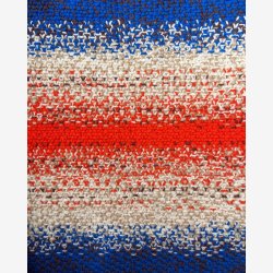 Technicolor Tote Bag | Opskrift fra PetiteKnit