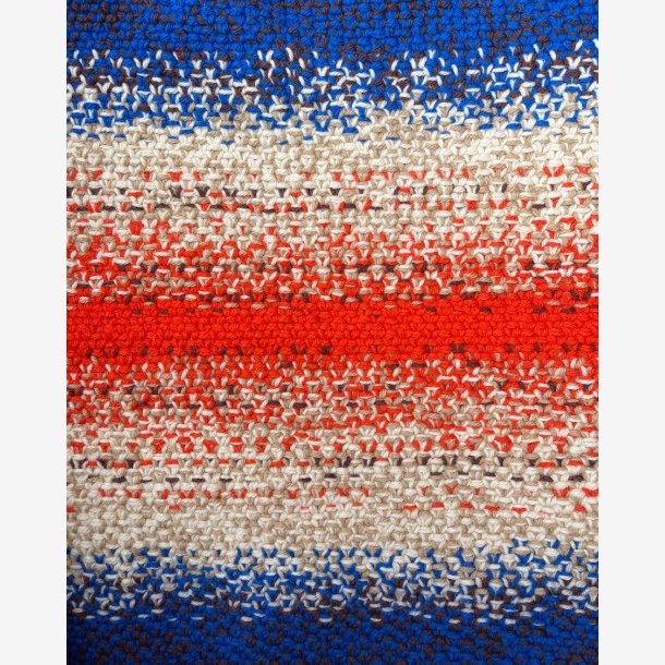 Technicolor Tote Bag | Opskrift fra PetiteKnit