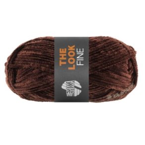 The look Fine - M�rke brun 15610122 - 53126