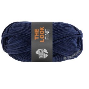 The look Fine - M�rk bl� 15610117 - 53126