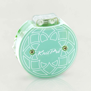 The Teal Row Counter 