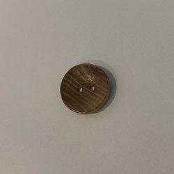 Trknap - med 2 hul 