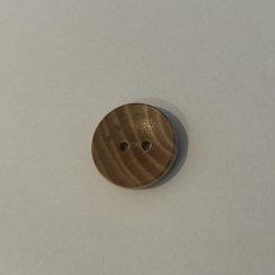 Trknap - med 2 hul 