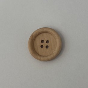 Trknap - med 4 hul - 25 mm 