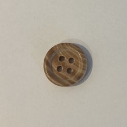 Trknap - med 4 hul 