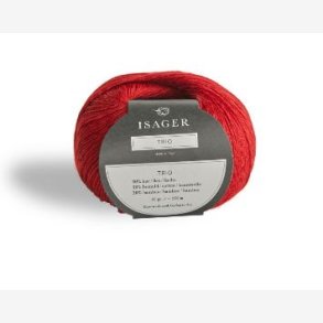 Isager Trio - Strawberry - 24012