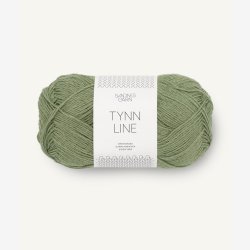 Tynn Line - Olivengrn 9062 - 115958