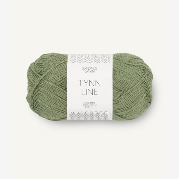 Tynn Line - Olivengrn 9062 - 115958