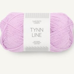 Tynn Line - Lilac 5023 - 119264