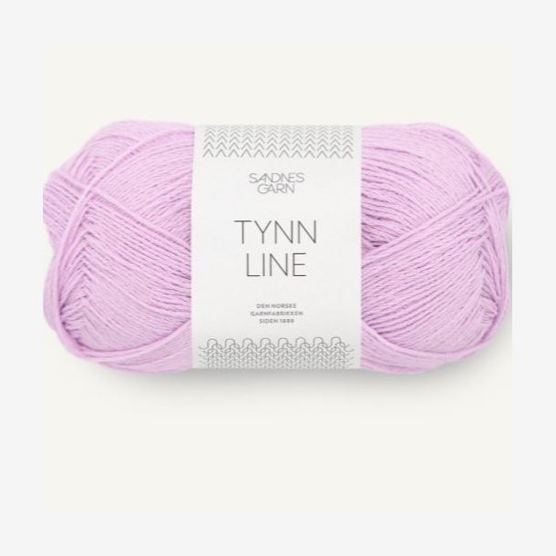 Tynn Line - Lilac 5023 - 119264