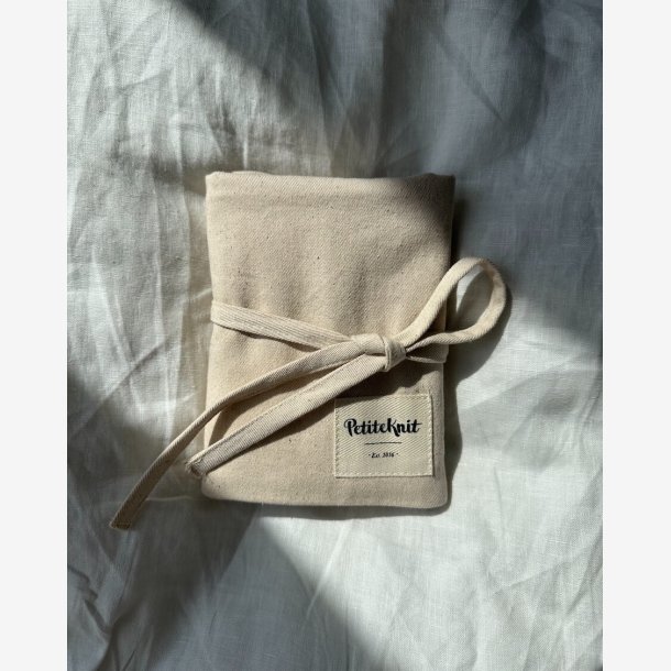 Knitter's Needle Case til Udskiftelige Rundpinde