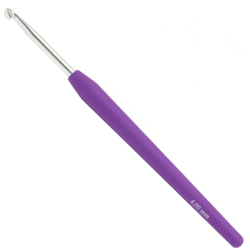 Uld Hklenl Design Color (med bldt greb) Lana Grossa 