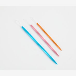 Knit Pro - Wool Needles - 3 stk 