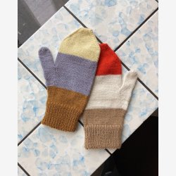 Vesterhavsvanter - opskrift