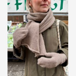 Vienna Set - Opskrift fra PetiteKnit 