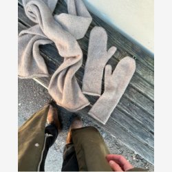 Vienna Set - Opskrift fra PetiteKnit 