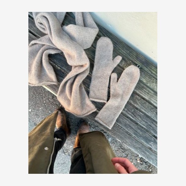 Vienna Set - Opskrift fra PetiteKnit 