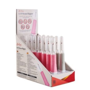 Opspr�tter med led/lys 