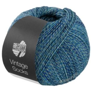 Vintage Socks fra Lana Grossa 1014 - 209281