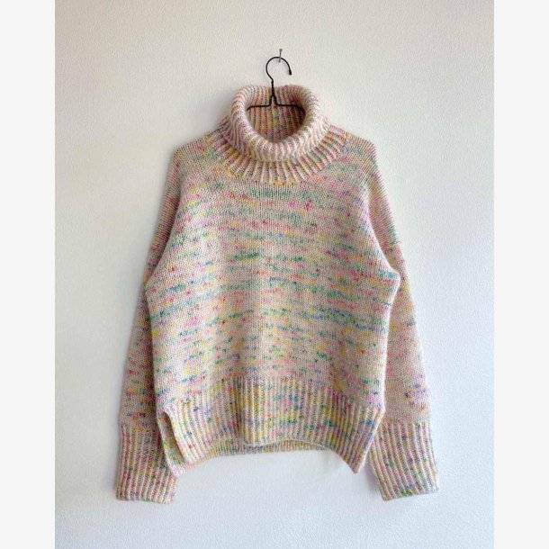 Wednesday Sweater uden garn