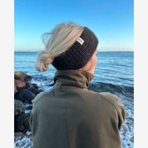 Weekend Pandebnd - Opskrift fra PetiteKnit 