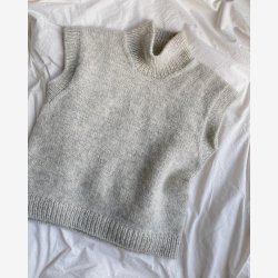 Weekend Slipover | Opskrift fra PetiteKnit