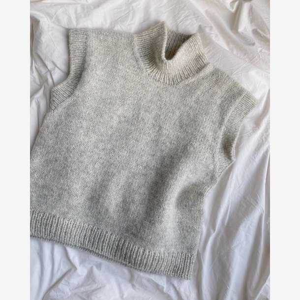 Weekend Slipover | Opskrift fra PetiteKnit