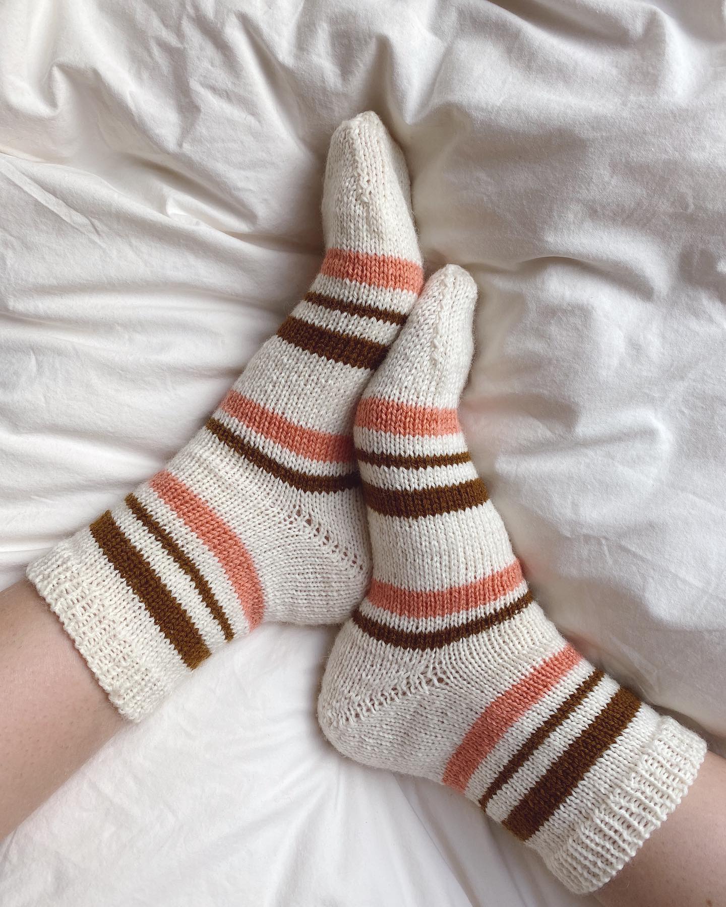 Everyday Socks | Opskrift | Strømper | Petite Knit - Stømper Gav'strikken